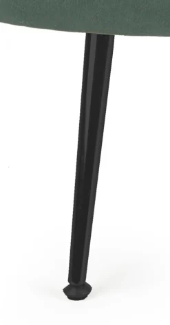 AMORINITO / AMORINITO XL komplet nóżek, kolor: czarny (1kpl)1 sztuka