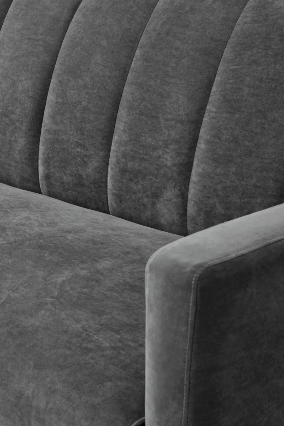 ARMANDO sofa popielaty (1p=1szt)1 sztuka