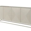 ASHA KOMODA 200 4D - cashmere / stelaż cashmere