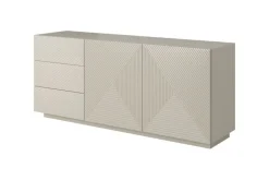 ASHA KOMODA 167 2D3SZ - cashmere