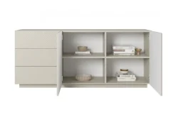 ASHA KOMODA 167 2D3SZ - cashmere
