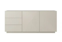 ASHA KOMODA 167 2D3SZ - cashmere