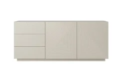 ASHA KOMODA 167 2D3SZ - cashmere