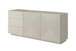 ASHA KOMODA 167 2D3SZ - cashmere