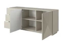ASHA KOMODA 167 2D3SZ - cashmere