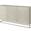 ASHA KOMODA 167 2D3SZ - cashmere / stelaż cashmere