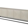 ASHA RTV 200 5D - cashmere / czarny stelaż