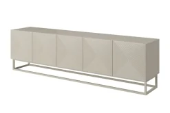 ASHA RTV 200 5D - cashmere / stelaż cashmere