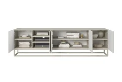 ASHA RTV 200 5D - cashmere / stelaż cashmere