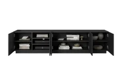 ASHA RTV 200 5D - czarny mat