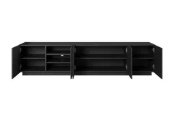 ASHA RTV 200 5D - czarny mat