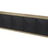 ASHA RTV 200 5D - czarny mat / artisan