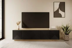 ASHA RTV 200 5D - czarny mat / artisan