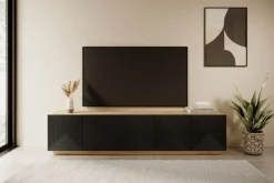 ASHA RTV 200 5D - czarny mat / artisan