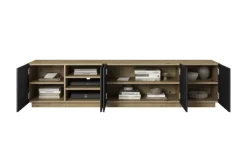 ASHA RTV 200 5D - czarny mat / artisan
