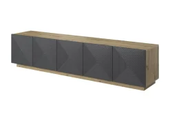 ASHA RTV 200 5D - rivier stone / artisan