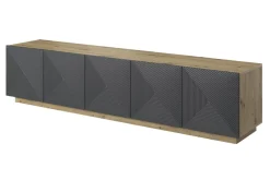 ASHA RTV 200 5D - rivier stone / artisan