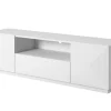 ASHA RTV 167 2D1SZ - biały mat