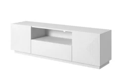 ASHA RTV 167 2D1SZ - biały mat