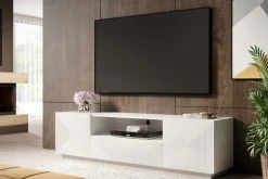ASHA RTV 167 2D1SZ - biały mat