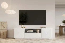 ASHA RTV 167 2D1SZ - biały mat