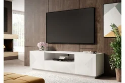 ASHA RTV 167 2D1SZ - biały mat