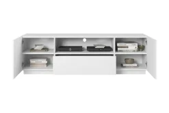 ASHA RTV 167 2D1SZ - biały mat