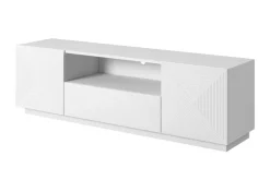 ASHA RTV 167 2D1SZ - biały mat