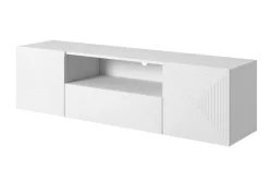 ASHA RTV 167 2D1SZ - biały mat / wisząca