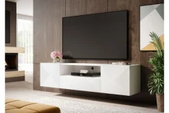 ASHA RTV 167 2D1SZ - biały mat / wisząca