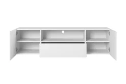 ASHA RTV 167 2D1SZ - biały mat / wisząca