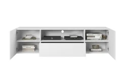 ASHA RTV 167 2D1SZ - biały mat / wisząca