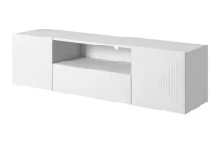 ASHA RTV 167 2D1SZ - biały mat / wisząca