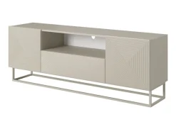 ASHA RTV 167 2D1SZ - cashmere / stelaż cashmere