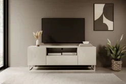 ASHA RTV 167 2D1SZ - cashmere / stelaż cashmere