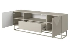 ASHA RTV 167 2D1SZ - cashmere / stelaż cashmere