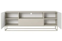 ASHA RTV 167 2D1SZ - cashmere / stelaż cashmere