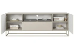 ASHA RTV 167 2D1SZ - cashmere / stelaż cashmere