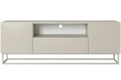 ASHA RTV 167 2D1SZ - cashmere / stelaż cashmere