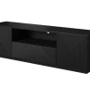 ASHA RTV 167 2D1SZ - czarny mat