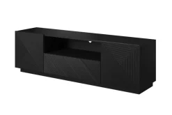 ASHA RTV 167 2D1SZ - czarny mat