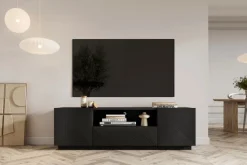 ASHA RTV 167 2D1SZ - czarny mat