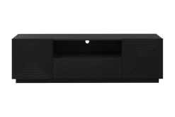ASHA RTV 167 2D1SZ - czarny mat