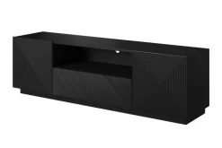 ASHA RTV 167 2D1SZ - czarny mat