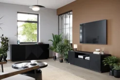 ASHA RTV 167 2D1SZ - czarny mat