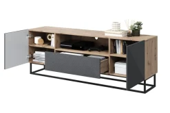 ASHA RTV 167 2D1SZ - rivier stone / artisan / stelaż