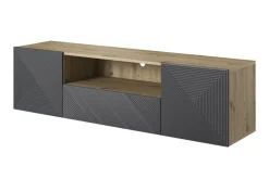 ASHA RTV 167 2D1SZ - rivier stone / artisan / wisząca