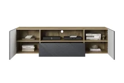 ASHA RTV 167 2D1SZ - rivier stone / artisan / wisząca