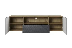 ASHA RTV 167 2D1SZ - rivier stone / artisan / wisząca