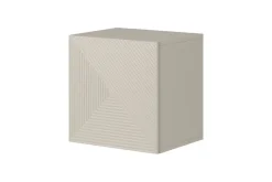 ASHA SZAFKA WISZĄCA 40 1D - cashmere